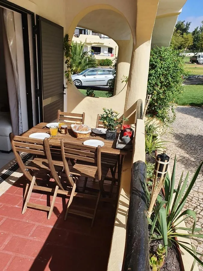 Casa Dourada Apartment Alvor Portugal