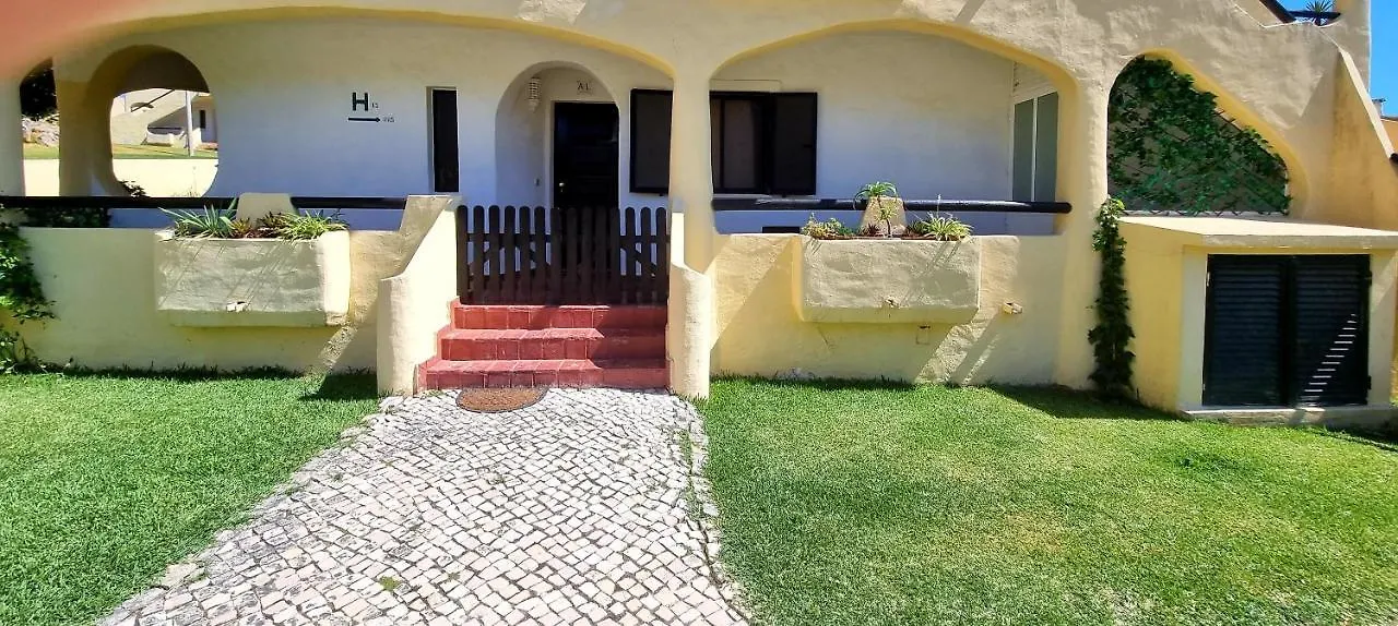Casa Dourada Apartment Alvor